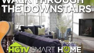 HGTV Smart Home 2014 Main Level
