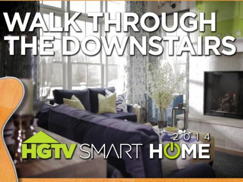HGTV Smart Home 2014 Main Level