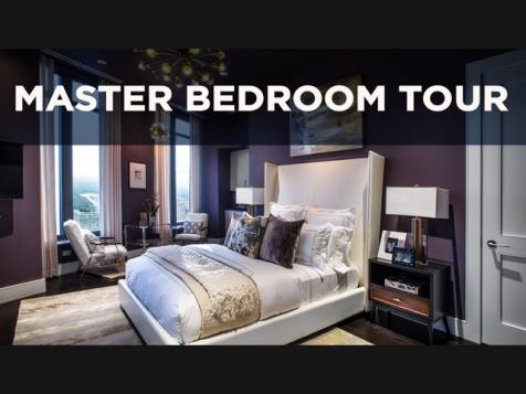 Urban Oasis '14 Master Bedroom