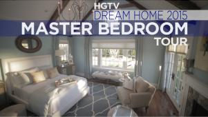 Tour the HGTV Dream Home 2015 Master Bedroom