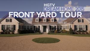 HGTV Dream Home 2015 Front Yard