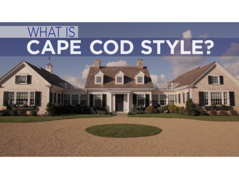Cape Cod Architecture Defined