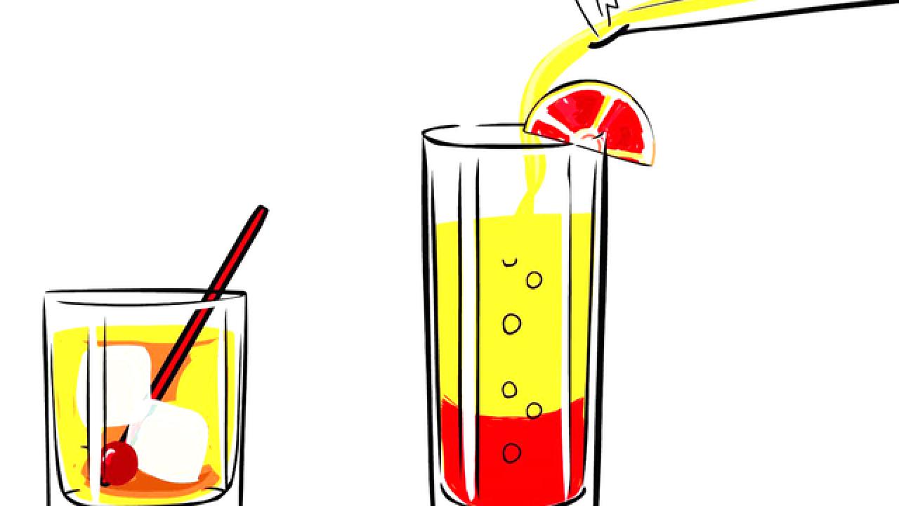Home Cocktail Bar Basics