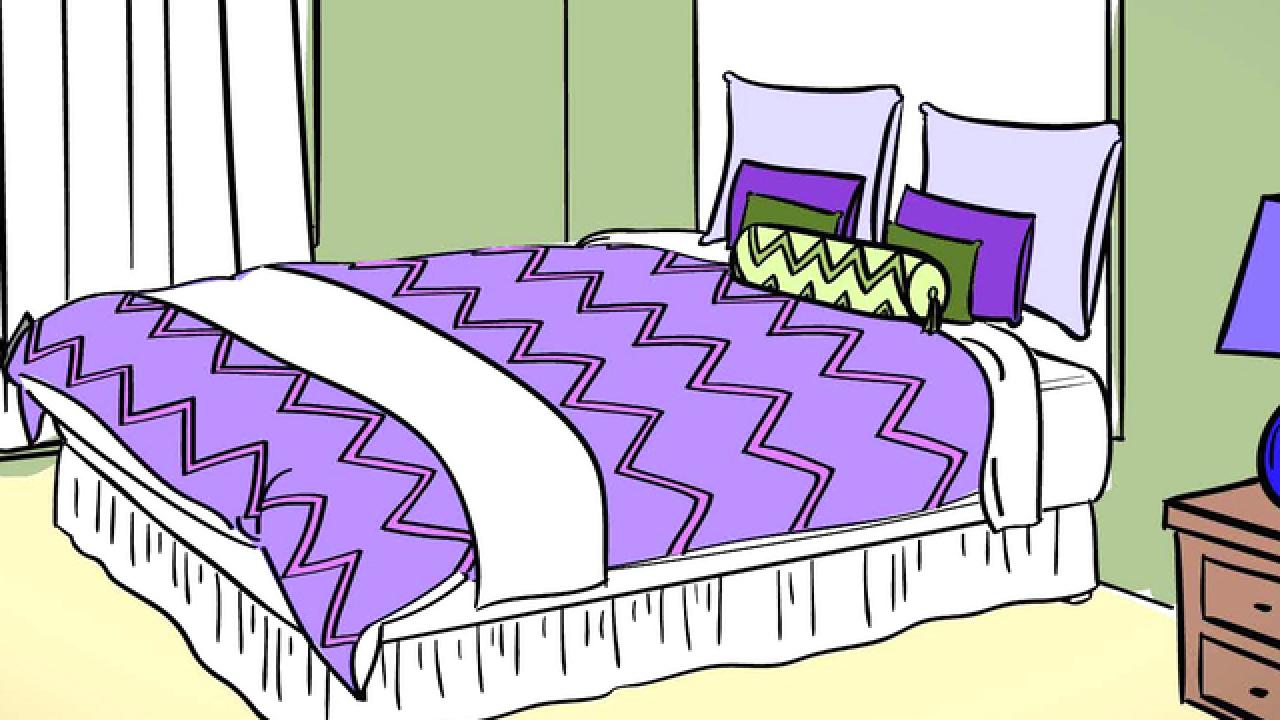 How to Make a Bed Properly