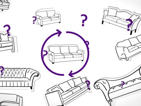 Guide to Common Sofa Styles