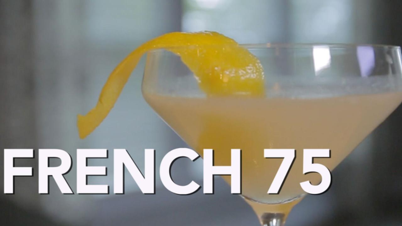 French 75 Recipe