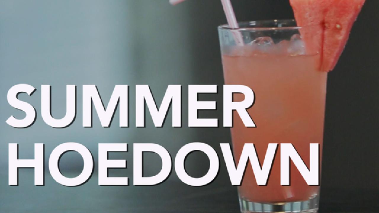 Summer Hoedown Recipe