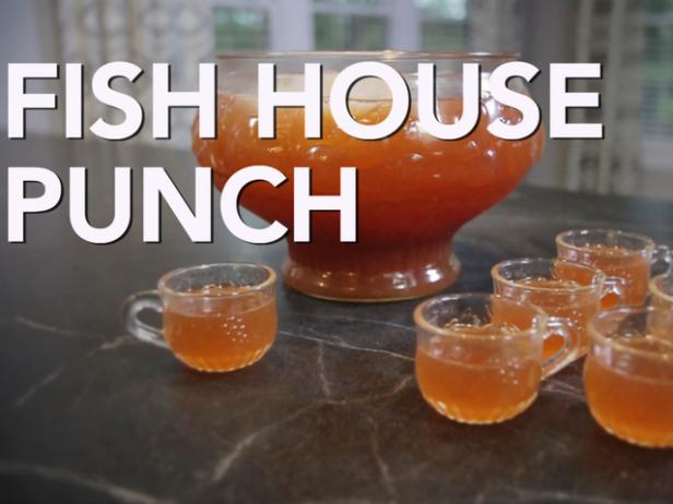 Fish-House Punch Recipe Video | HGTV