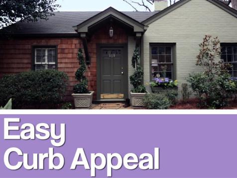 Spring Curb Appeal Updates