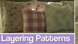 How to Layer Patterns