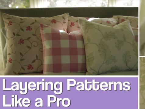 How to Layer Patterns