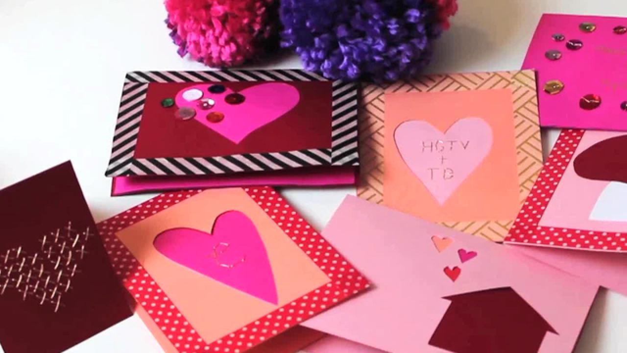 How to Make DIY Valentines