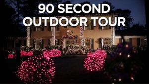 Outdoor Christmas Decorations | HGTV