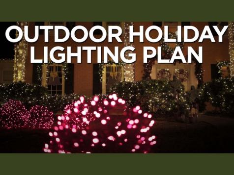Outdoor Holiday Lighting Tips