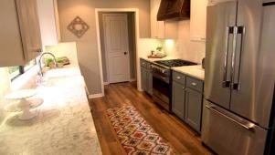 Fixer Upper: Small Kitchen Design Tips from Joanna