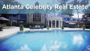 Atlanta Celebrity Homes