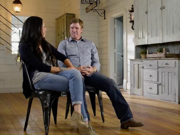 Fixer Upper Web-Exclusive: At Home With Chip And Joanna | Fixer Upper ...