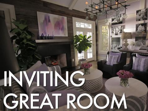 Great-Room Design Tips