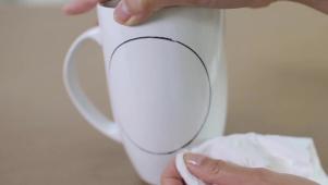 DIY Doughnut Mug