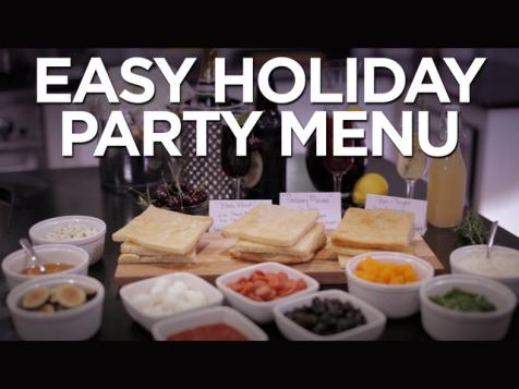 Budget-Friendly Holiday Party