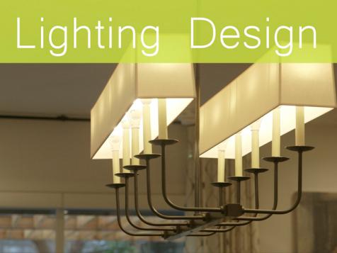HGTV Smart Home Lighting Design