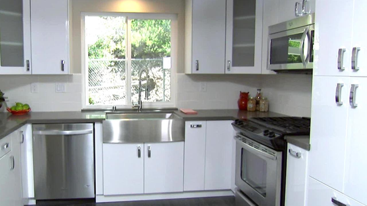 Flip or Flop: Frugal Fixes for Your Kitchen
