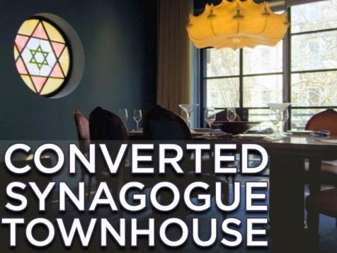 Converted Manhattan Synagogue