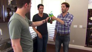 The Property Brothers Las Vegas Home