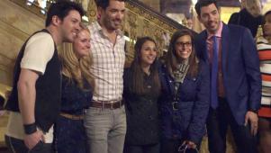 Property Brothers on Meeting Fans