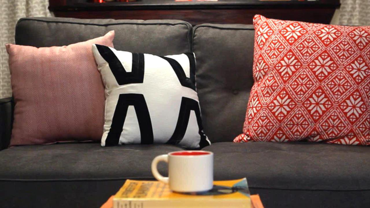 Mix-n-Match Throw Pillow Tips