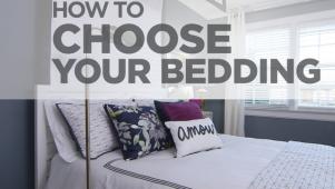 How To Choose Bedding