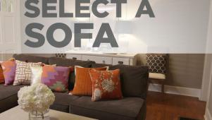 Selecting a Sofa