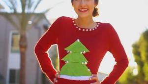Meg's Ugly Christmas Sweater