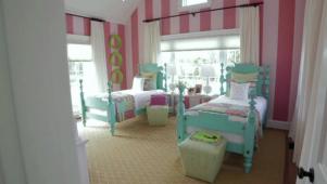 HGTV Dream Home 2015 Guest Suite and Kids Room Details