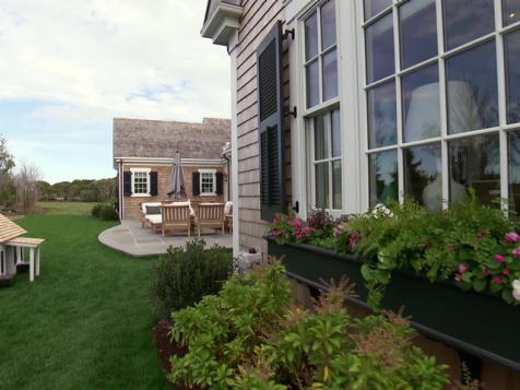 HGTV Dream Home 2015 Outdoor Design Details