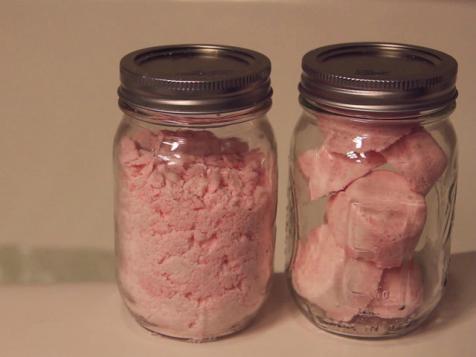 Mother's Day Fizzy Bath Bombs