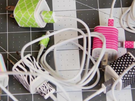 Decorate Your Phone Charger