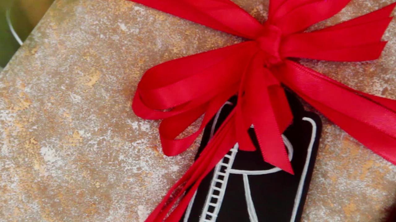 3 DIY Gift Wrapping Ideas