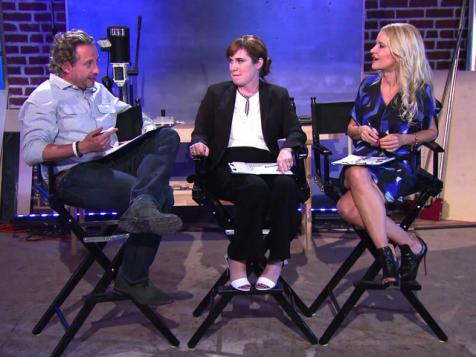 Ellen on HGTV: Judges' Deliberation Ep 1