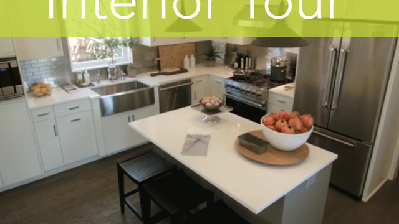 Tour HGTV Smart Home 2015 in 90 Seconds