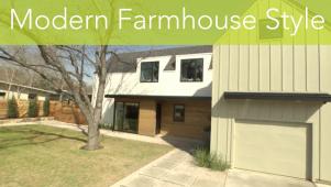 Discover Modern Farmhouse Style