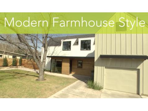 Discover Modern Farmhouse Style