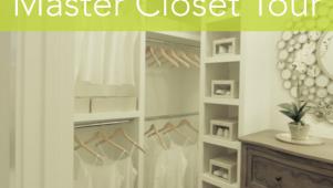 Tour the Master Suite Closet from HGTV Smart Home 2015