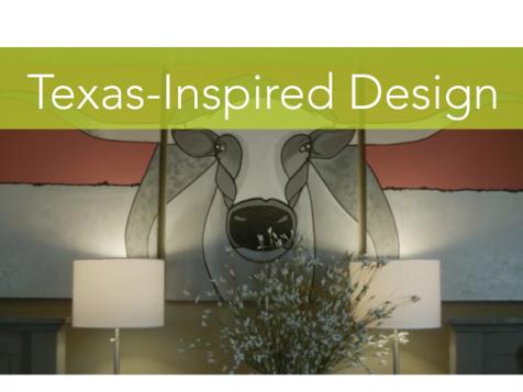 Texas-Inspired Decor from HGTV Smart Home 2015