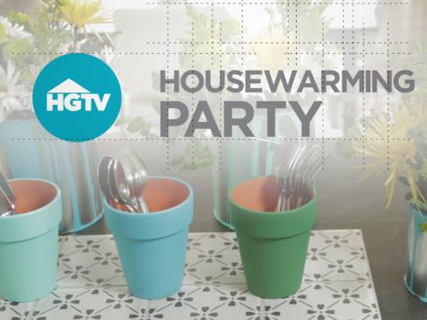 10 Housewarming Party Tips