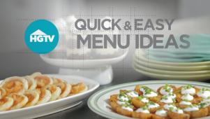 10 Quick and Easy Menu Ideas