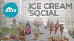 Get 10 Ice Cream Social Tips for a Perfect Party