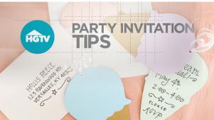 10 Party Invitation Tips