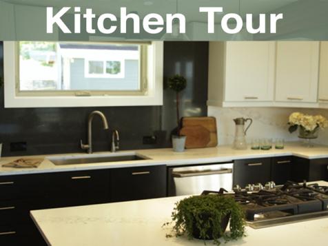 Blog Cabin 2015 Kitchen