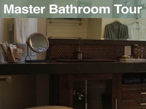 Blog Cabin 2015 Master Bath